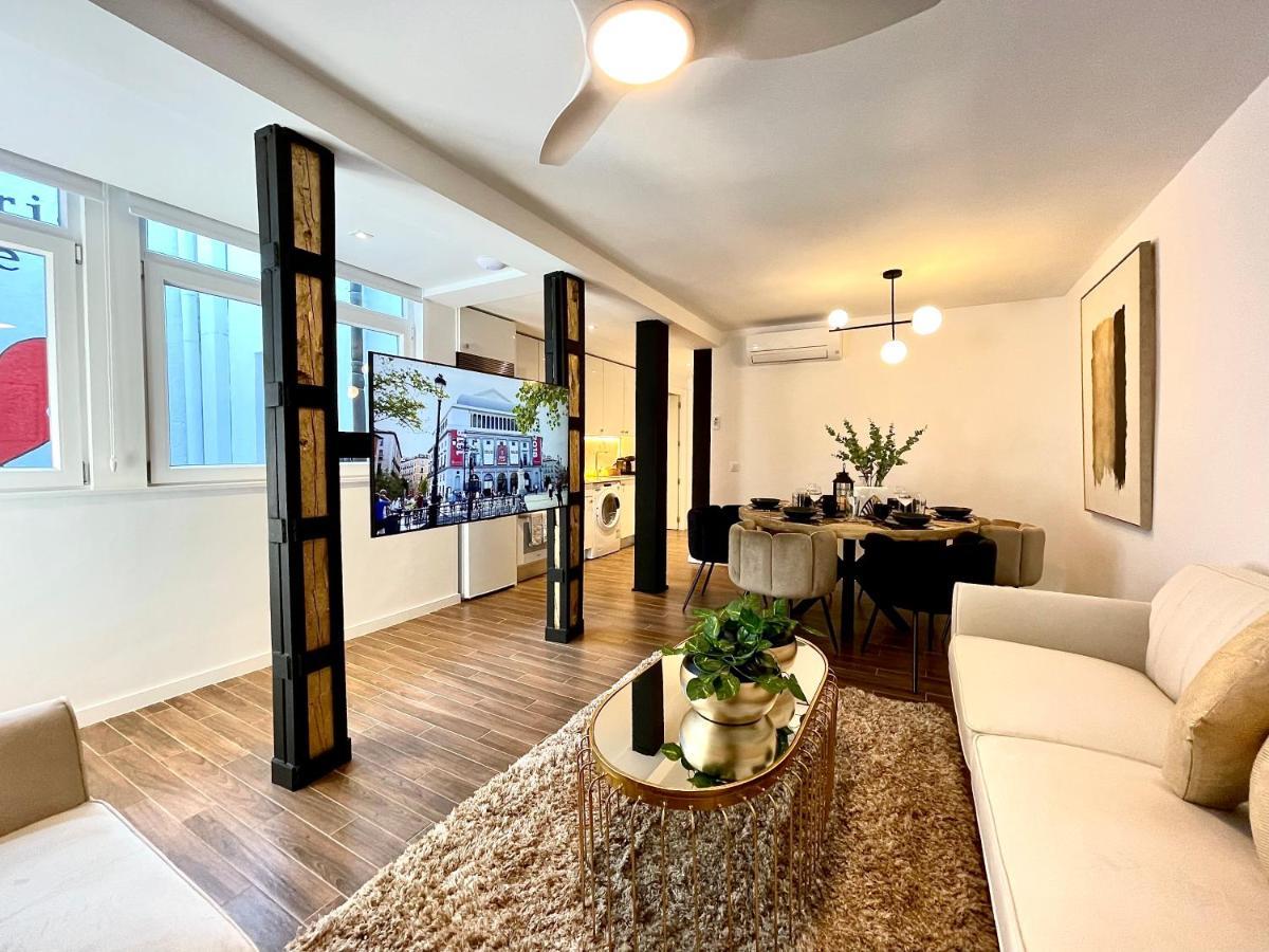 Ferienwohnung Waou Opera Es Mia - Corta Duracion Madrid Exterior foto